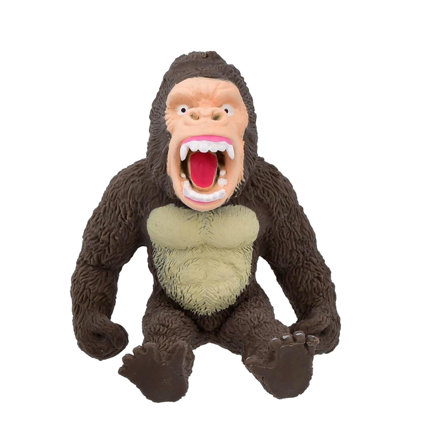 The Magic Toy Shop Stretchy Squeeze Toy Stretchy Gorilla Toy