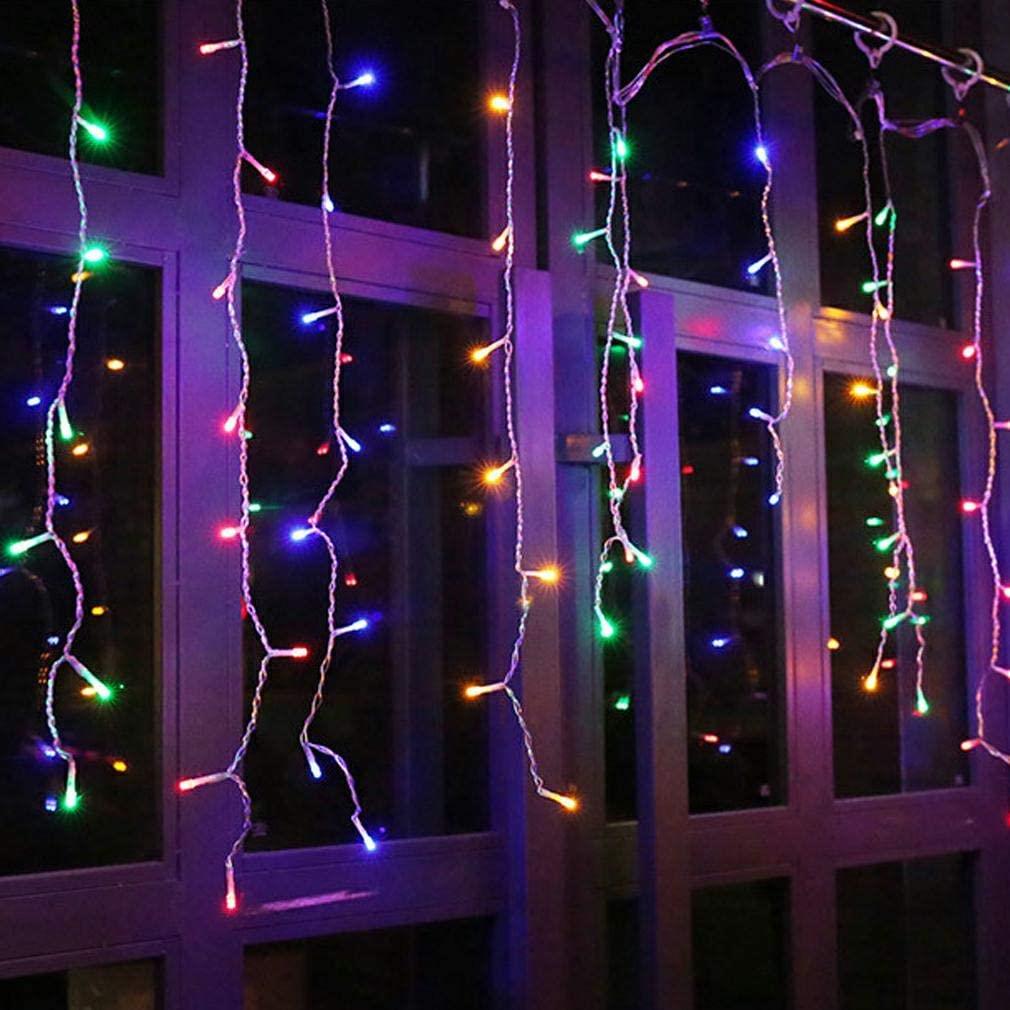 The Magic Toy Shop String lights 200 Pastel Multicoloured Fairy Lights With Time