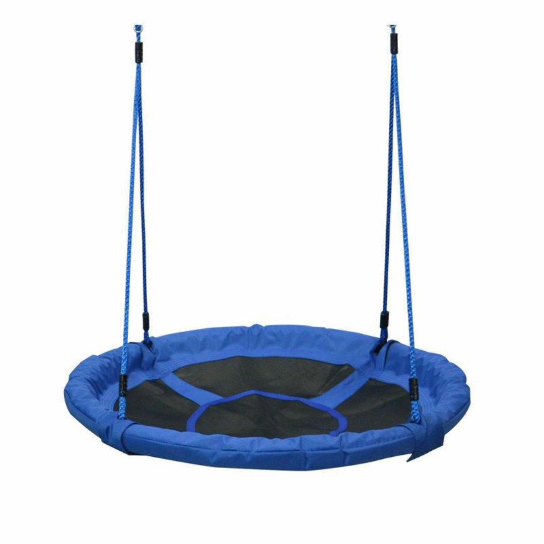 The Magic Toy Shop Swing Large Nest Swing for 2 kids