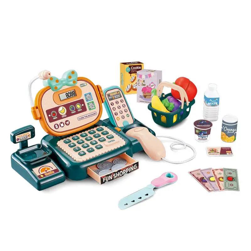The Magic Toy Shop Toys and Games Cash Register Playset