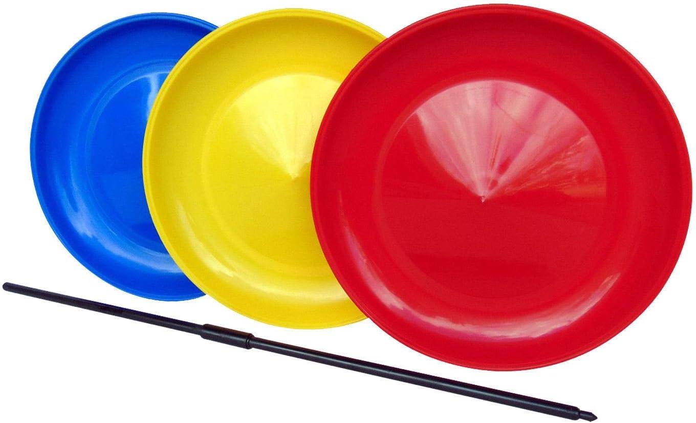 The Magic Toy Shop Toys and Games The Magic Toy Shop Spinning Plates Set