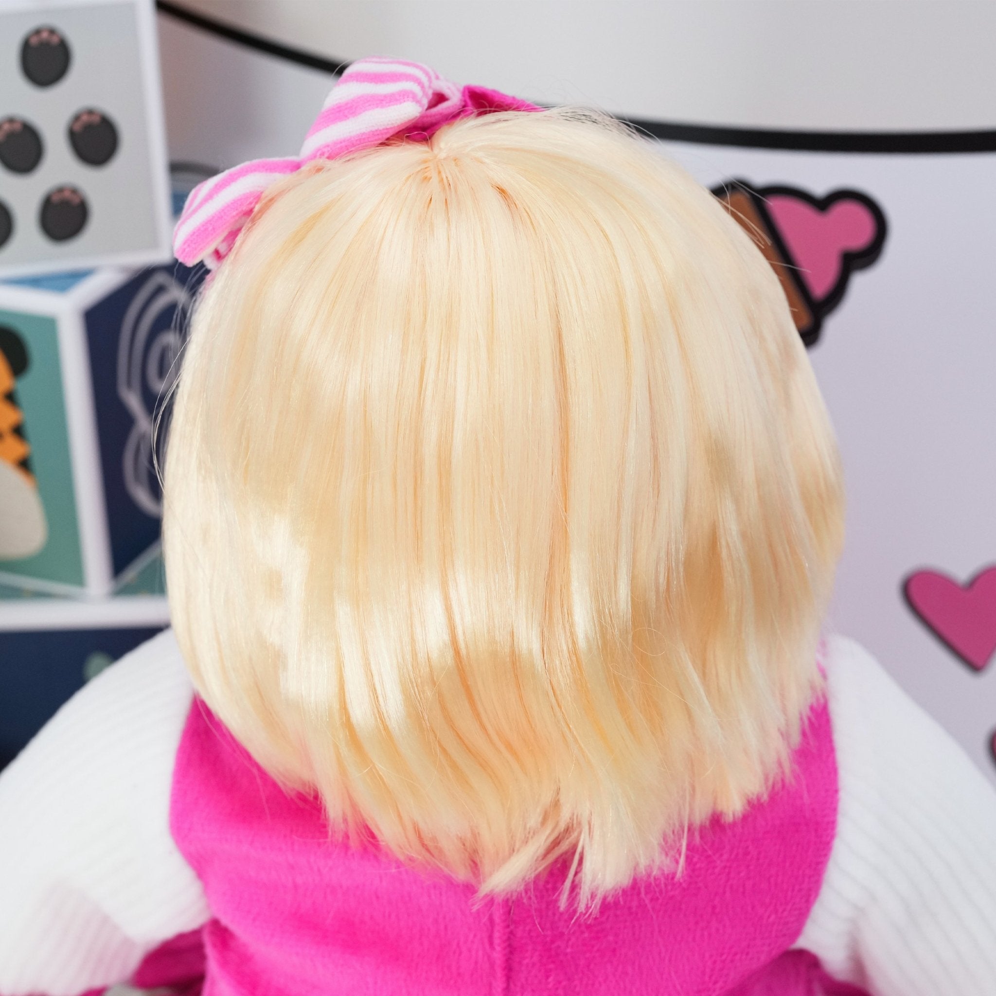 24" Chubby Face Baby Doll BiBi Doll - The Magic Toy Shop