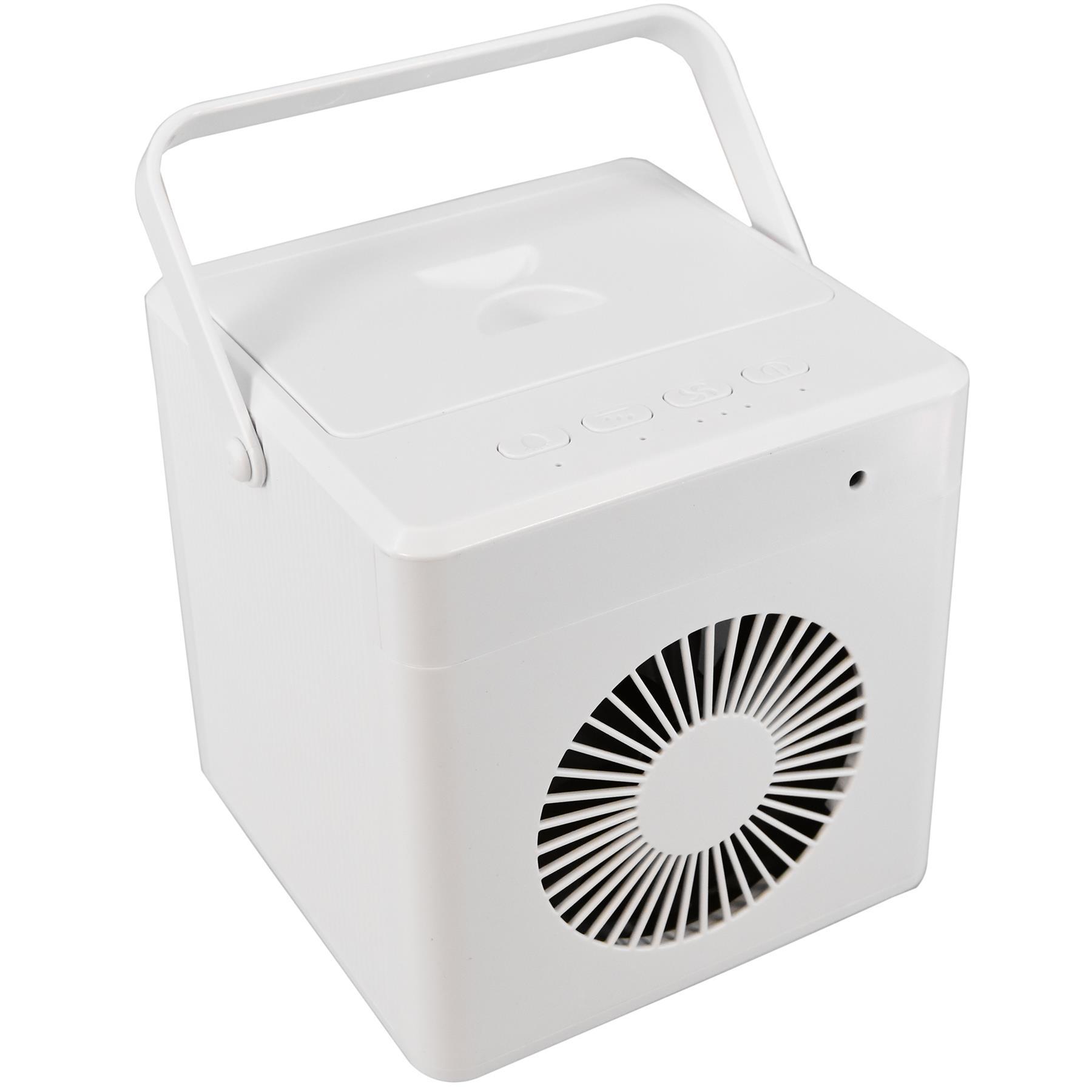 Personal Air Cooler Quiet USB with 3-Speed GEEZY - The Magic Toy Shop
