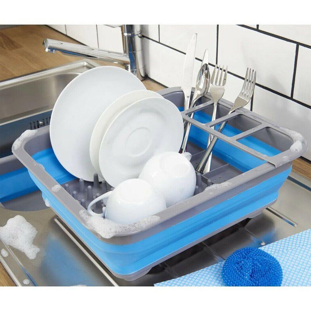 Collapsible Dish Drainer GEEZY - The Magic Toy Shop