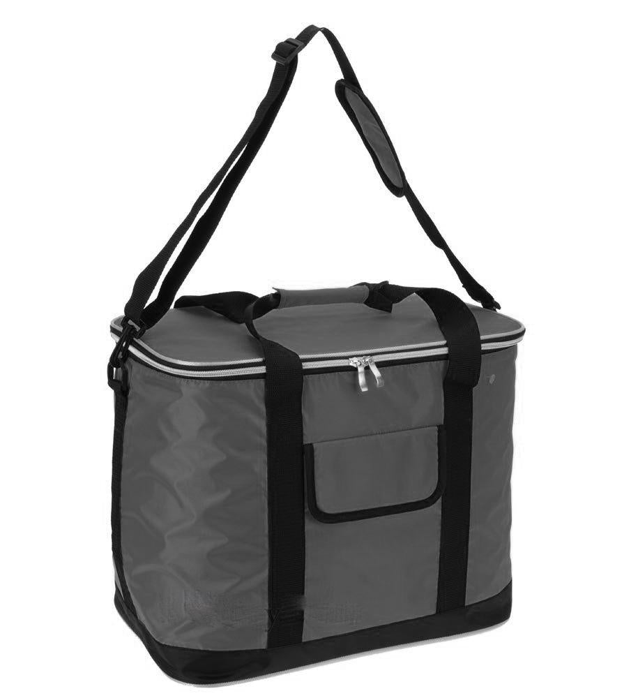 Extra Large 60 Can 30L Insulated Cool Bag Cooler Picnic Drinks Carrier Tote GEEZY - The Magic Toy Shop