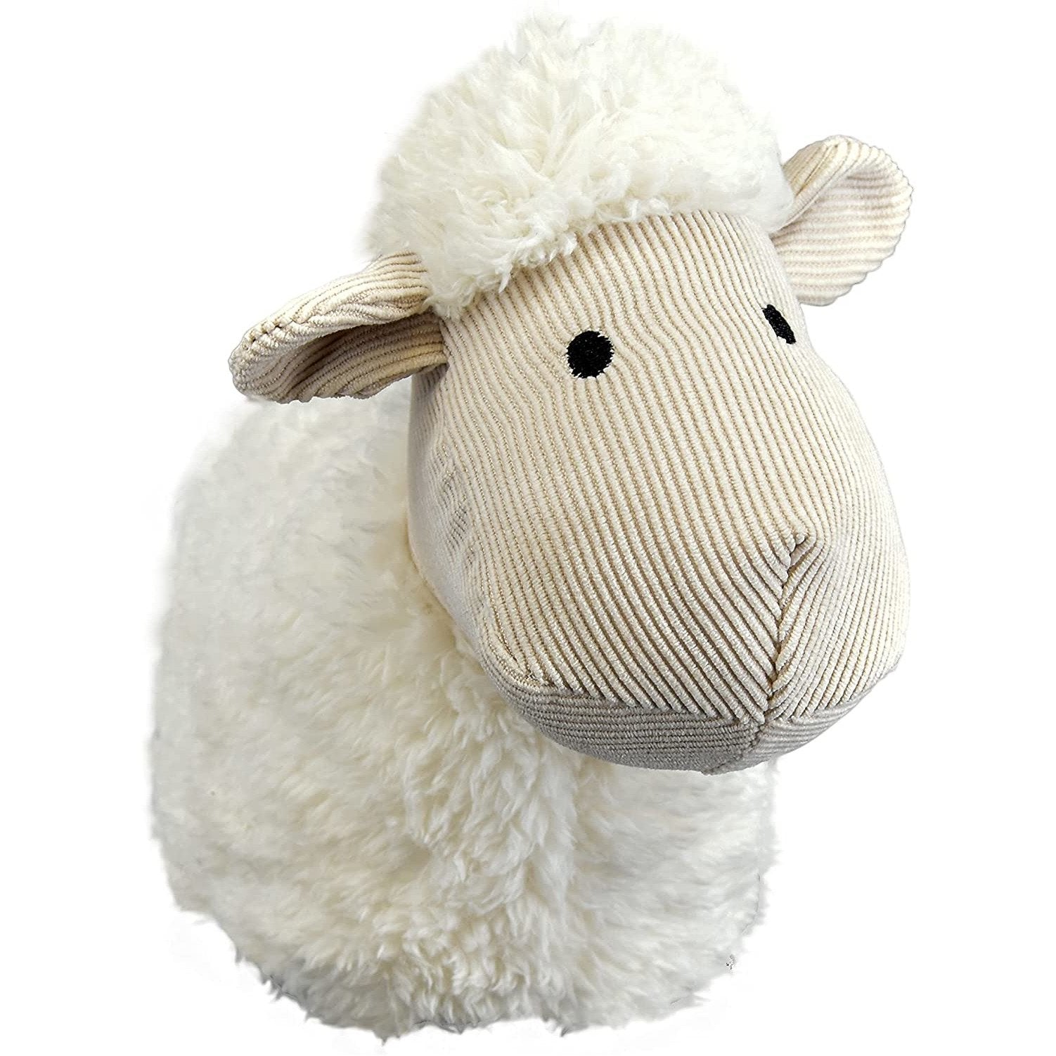 Soft Fluffy Novelty Animal Door Stops GEEZY - The Magic Toy Shop