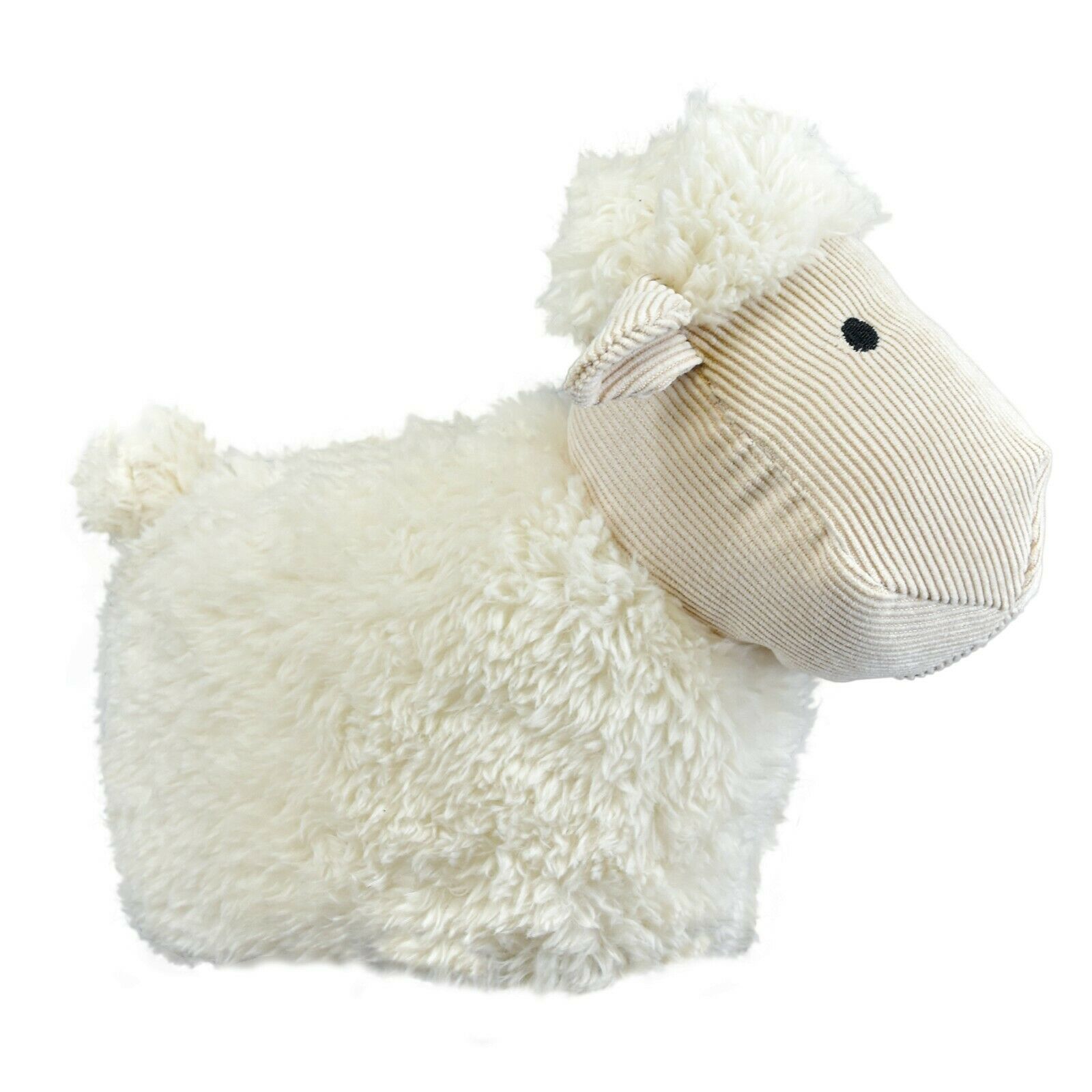 Soft Fluffy Novelty Animal Door Stops GEEZY - The Magic Toy Shop