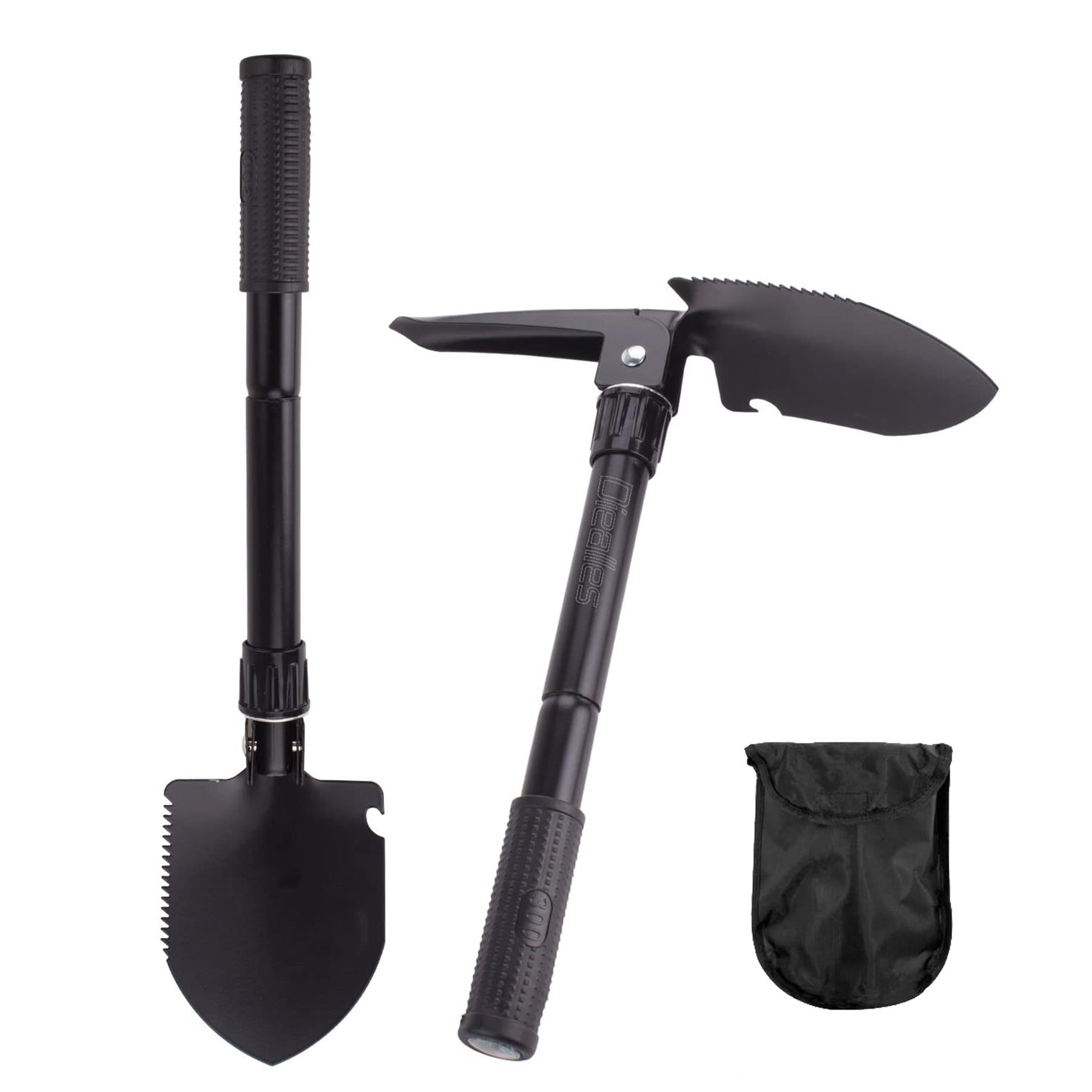 Folding Shovel with Carrier Bag GEEZY - The Magic Toy Shop