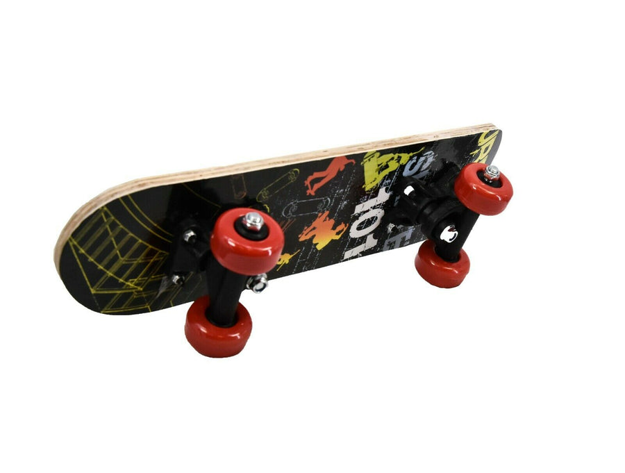 17'' Complete Skateboard - Beginners Full Board by GeezyThe Magic Toy Shop