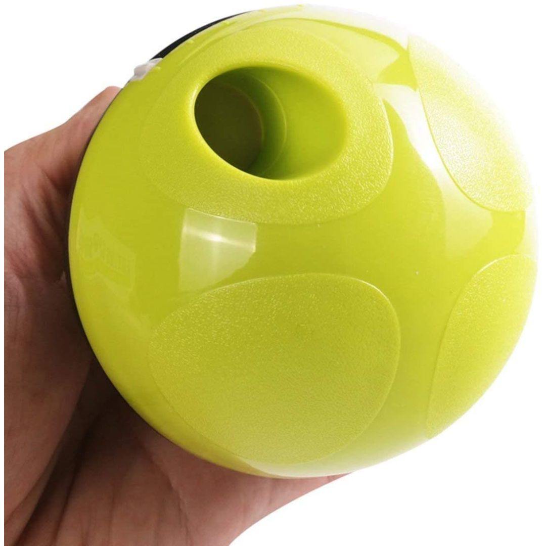Interactive Dog Dispensing Ball Toy GEEZY - The Magic Toy Shop
