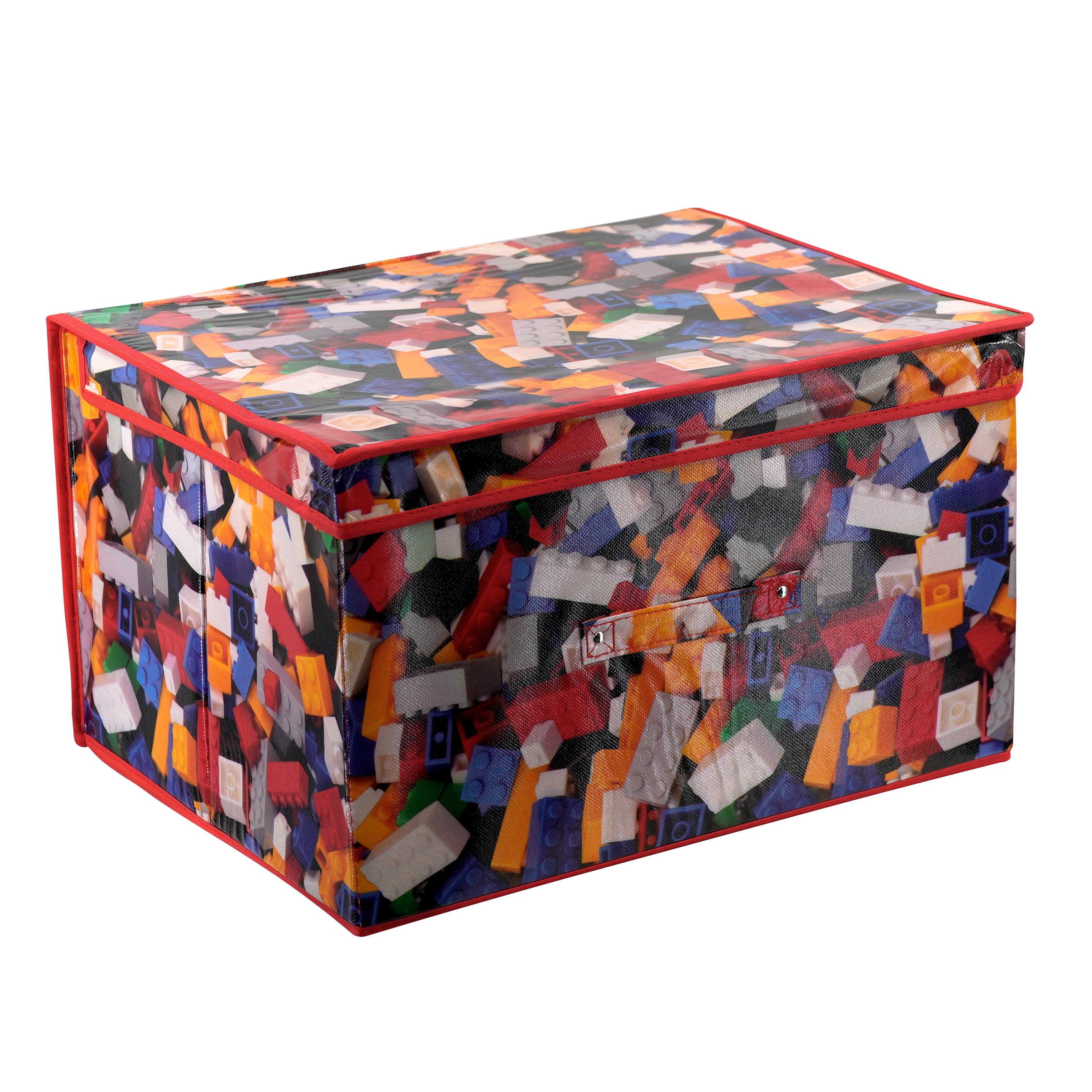 Bricks Large Storage Box GEEZY - The Magic Toy Shop