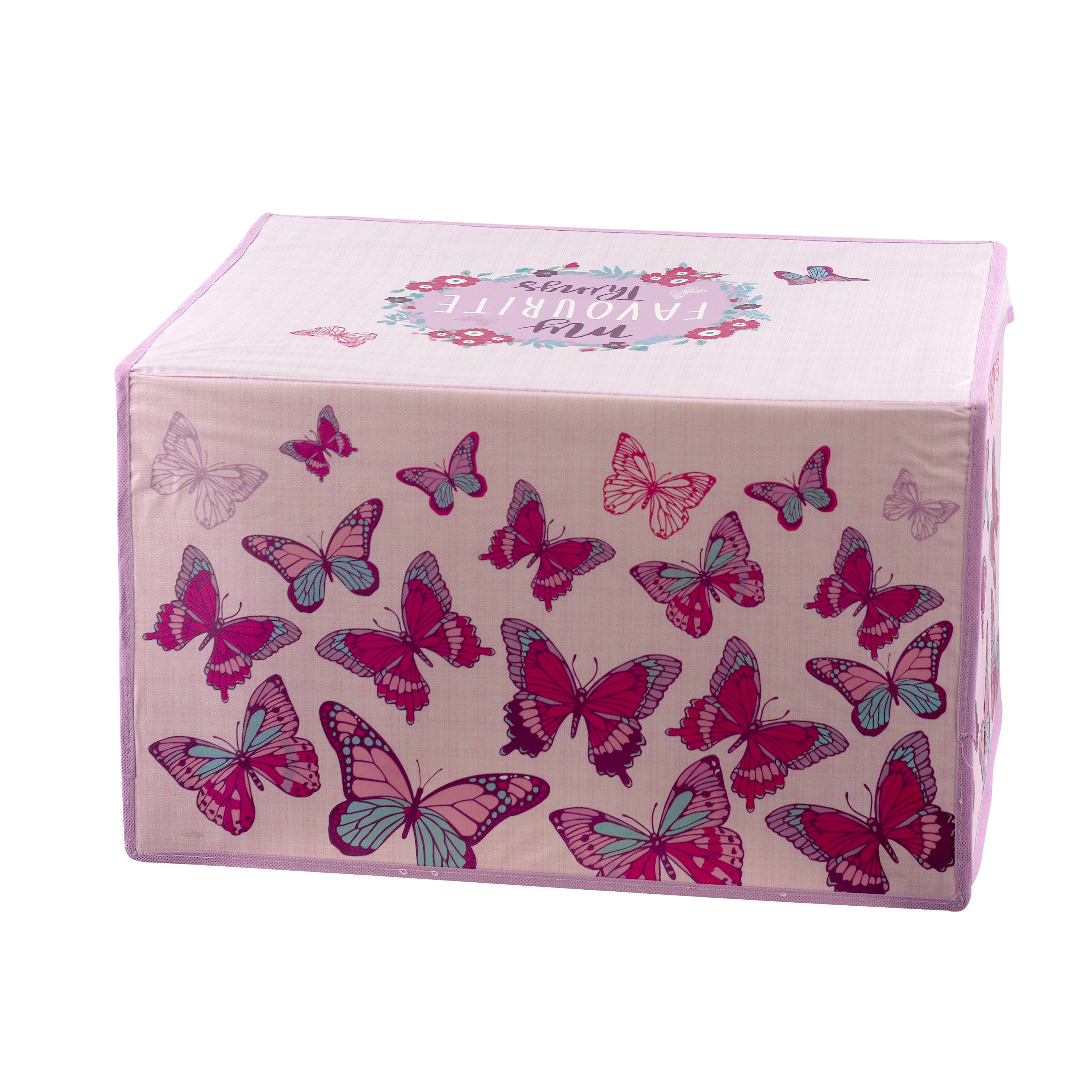 Butterfly Large Storage Box GEEZY - The Magic Toy Shop