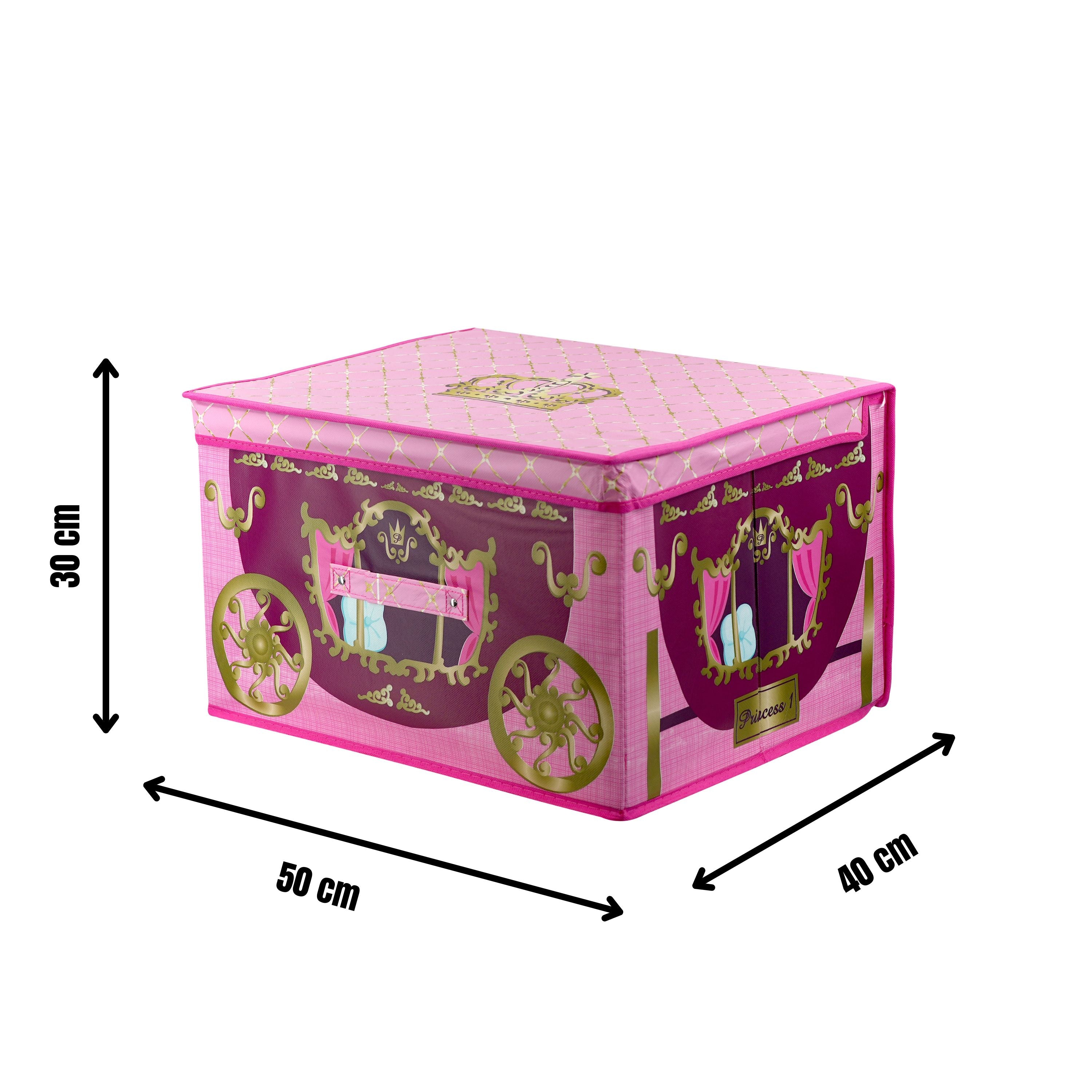 Carriage Large Storage Box GEEZY - The Magic Toy Shop