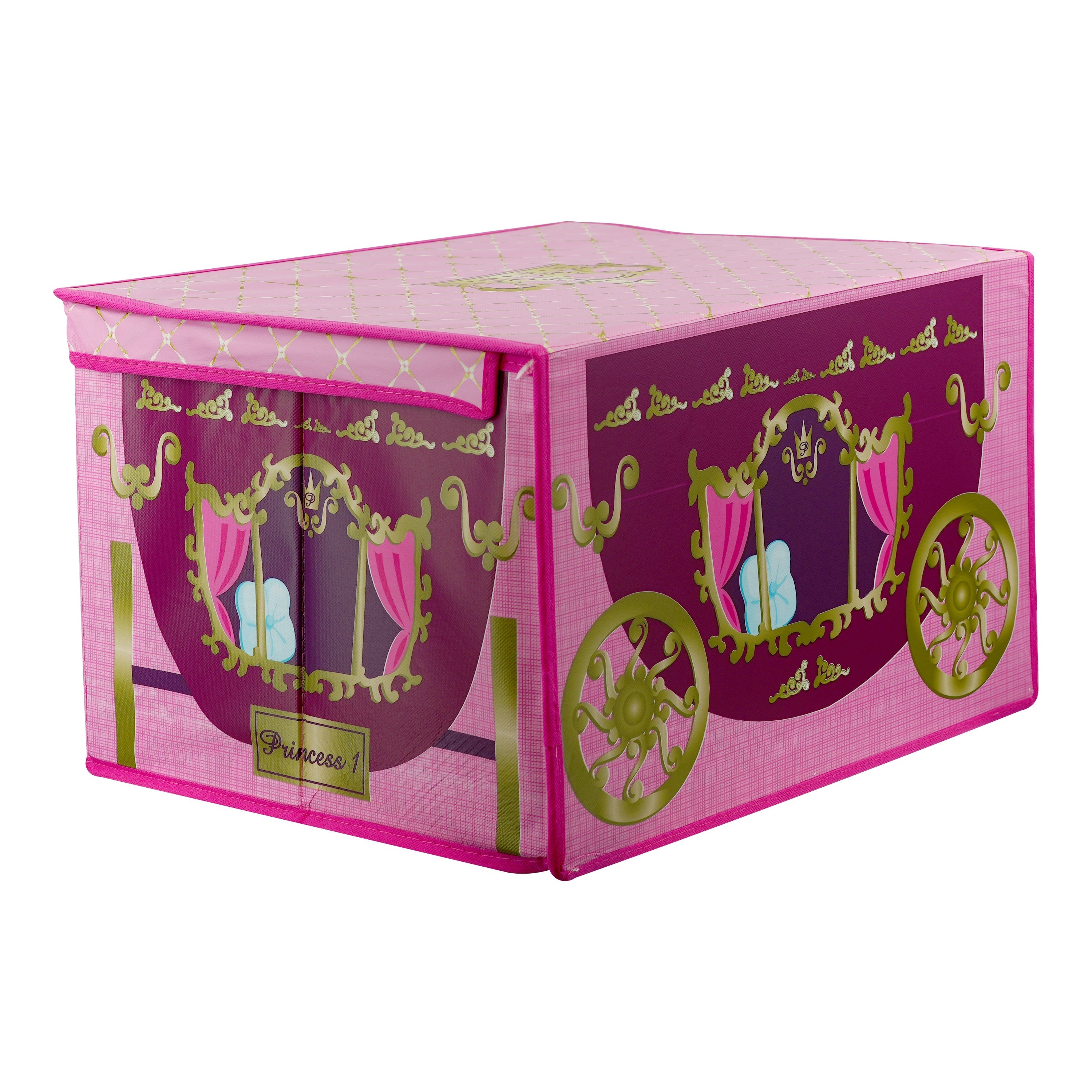 Carriage Large Storage Box GEEZY - The Magic Toy Shop