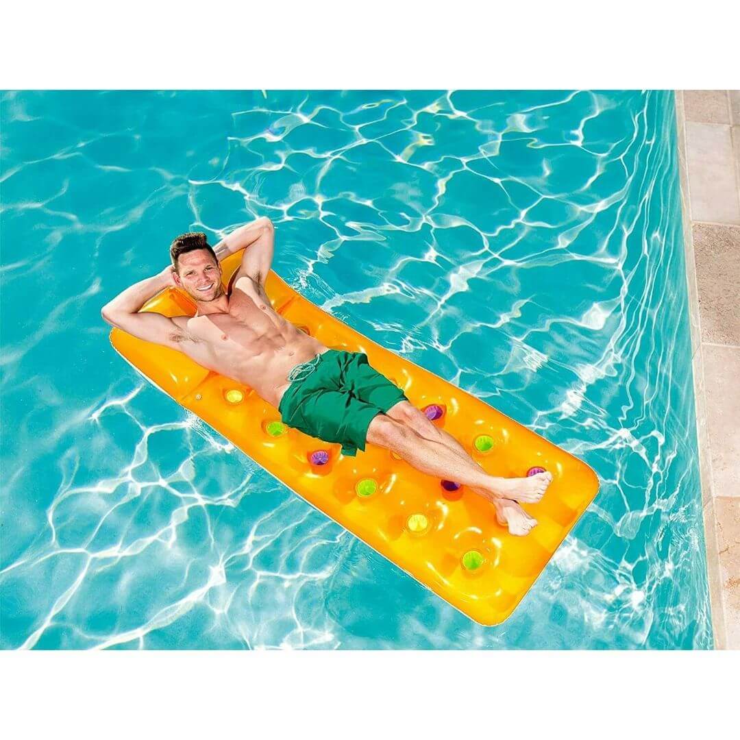 Inflatable Pocket Fashion Lounger Bestway - The Magic Toy Shop