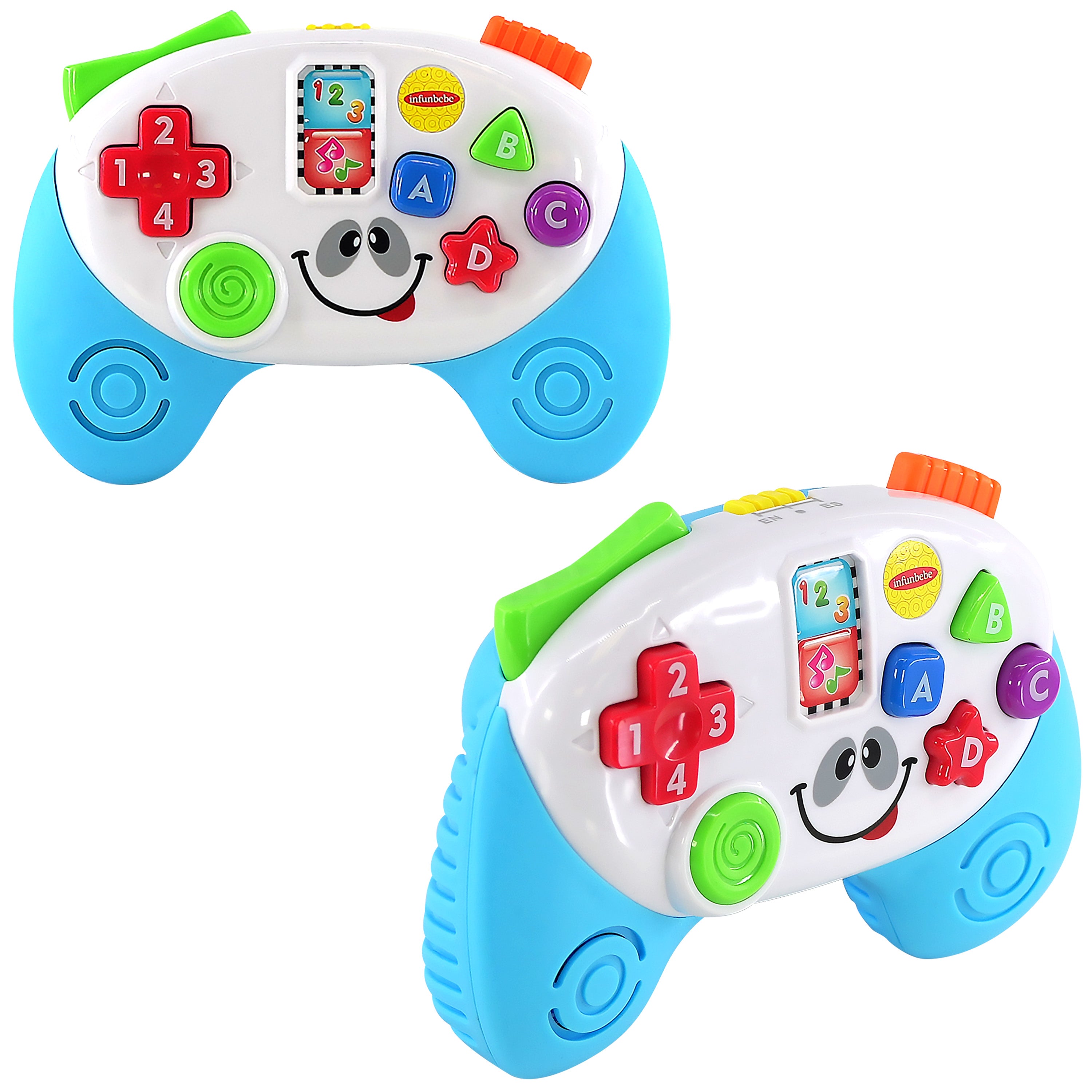 Baby Learning Musical Controller Toy Game The Magic Toy Shop - The Magic Toy Shop
