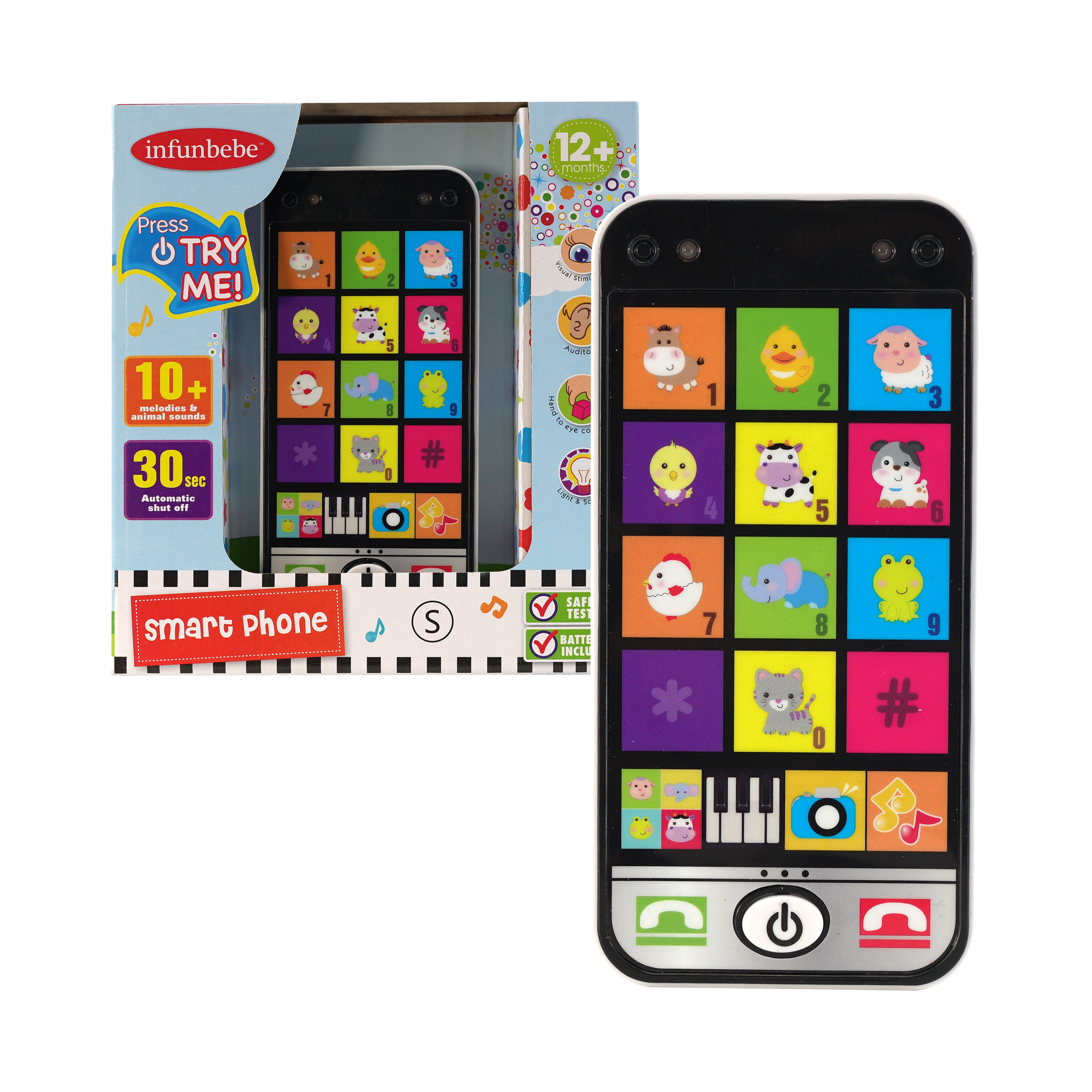 Baby Smartphone Toy The Magic Toy Shop - The Magic Toy Shop