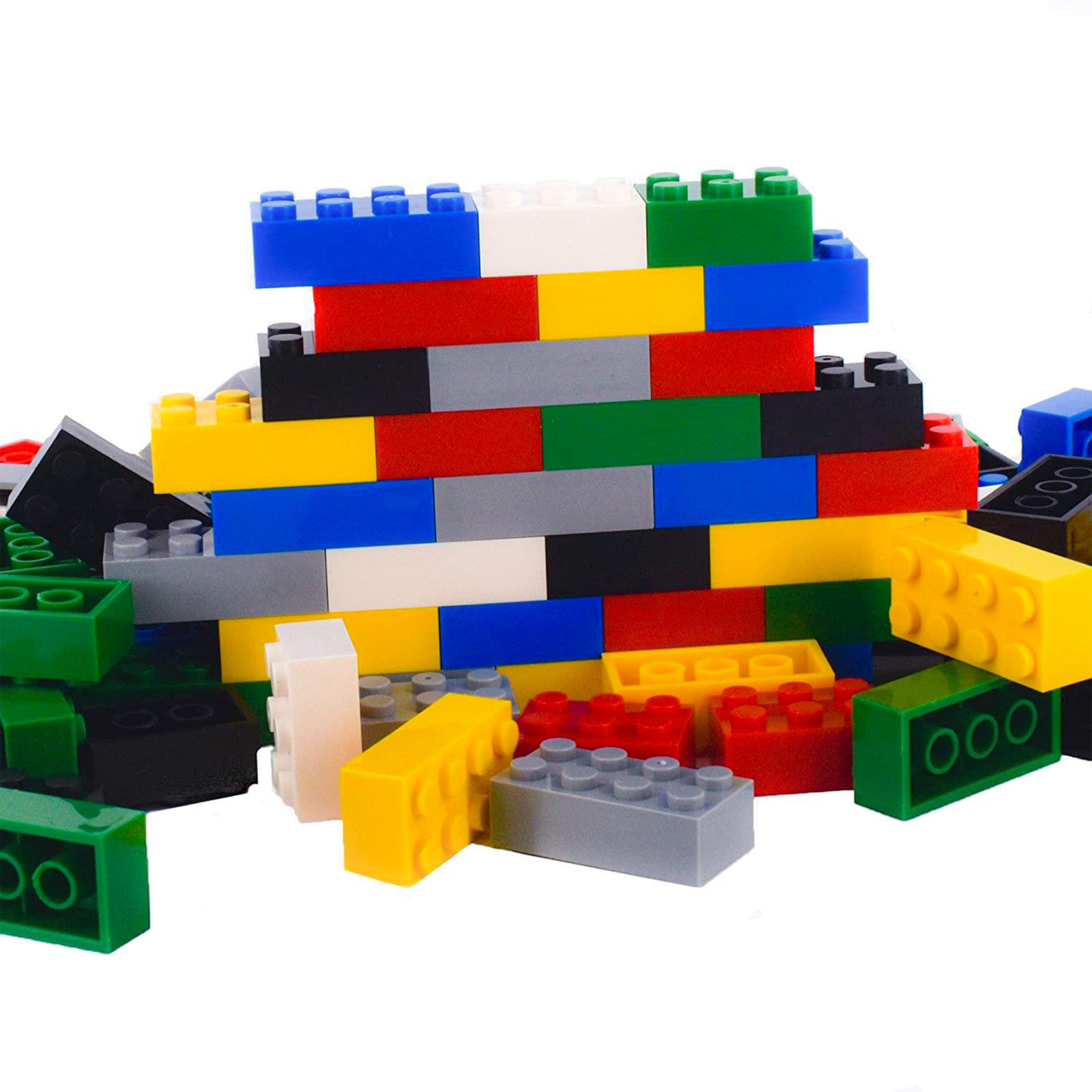 Brick building on sale toys