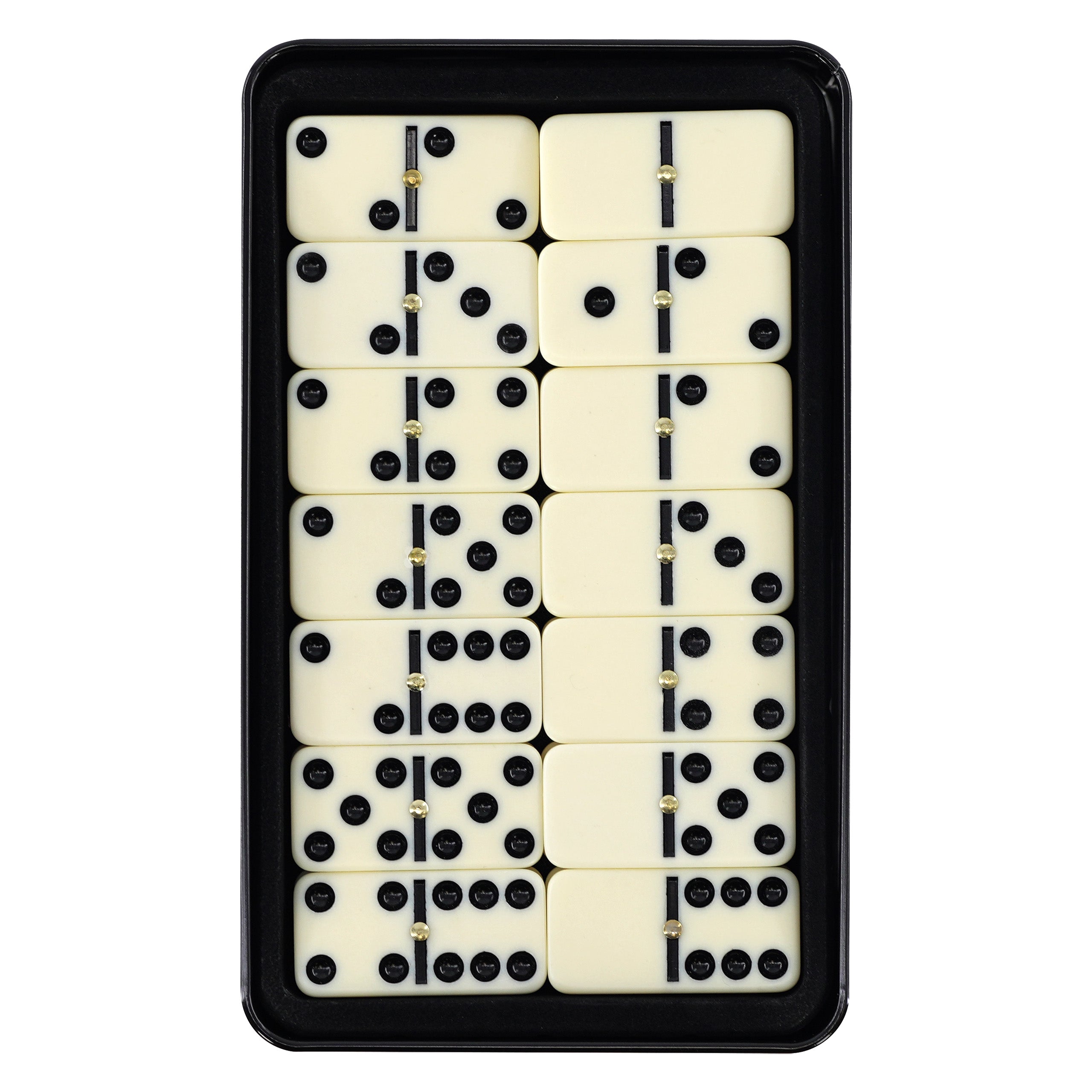 Double Six Classic Dominoes Set The Magic Toy Shop - The Magic Toy Shop