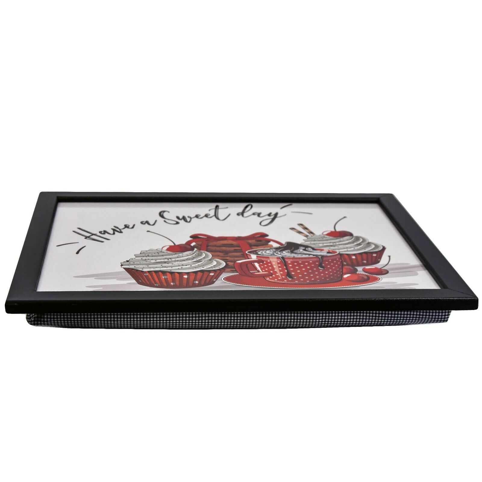 Sweet Day Lap Tray With Bean Bag Cushion The Magic Toy Shop - The Magic Toy Shop