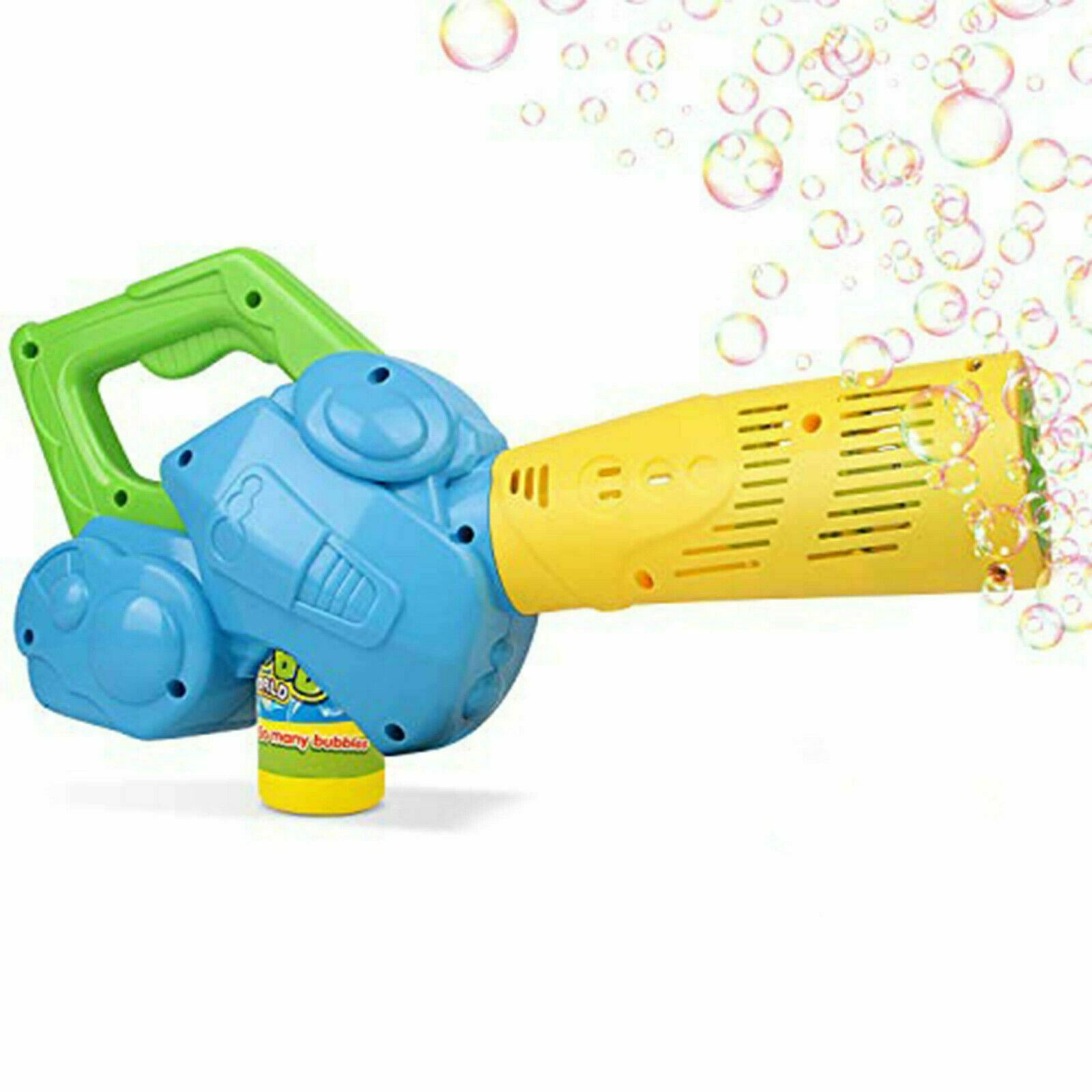 Play day sale bubble leaf blower