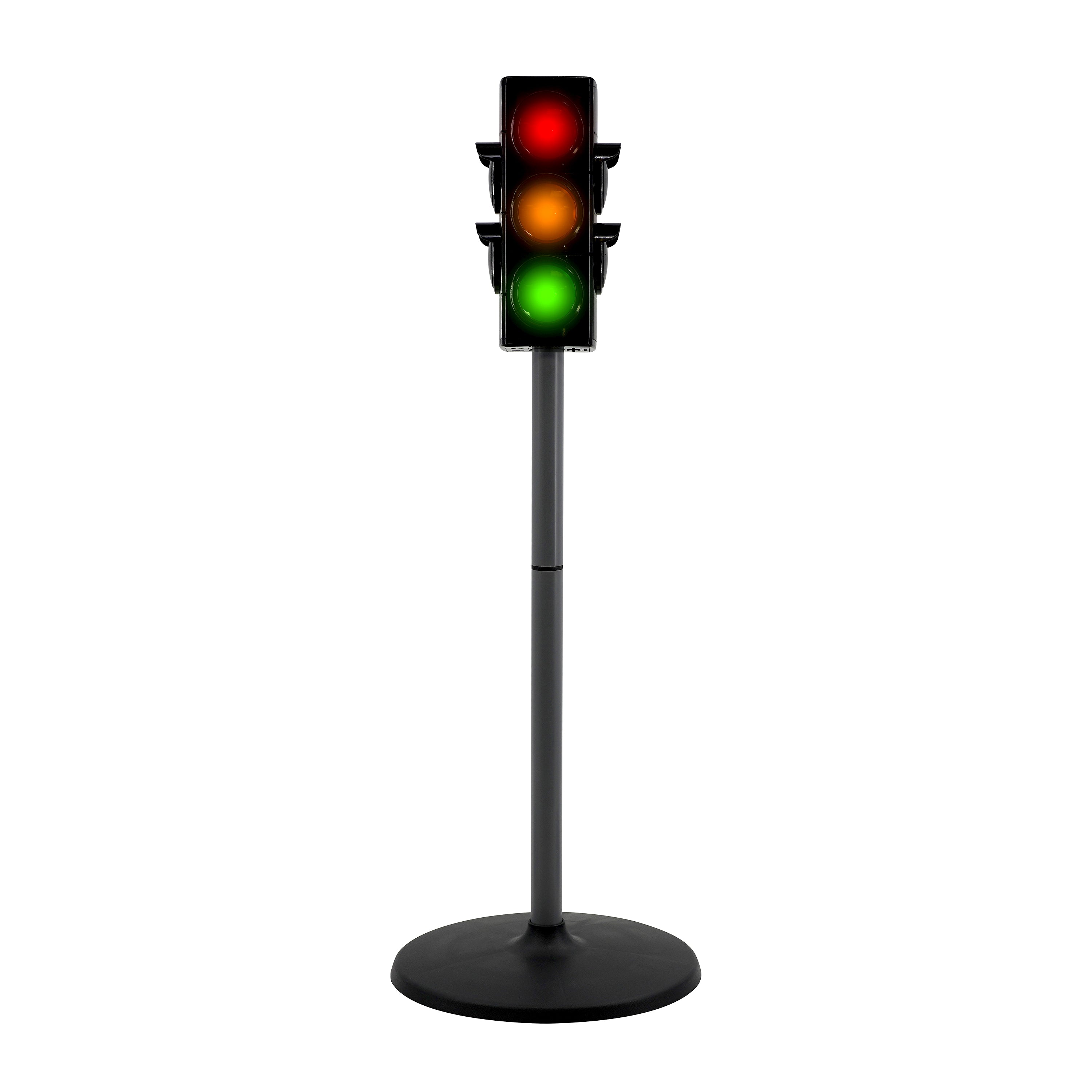 Traffic Signal & Crosswalk Lights Playset The Magic Toy Shop - The Magic Toy Shop