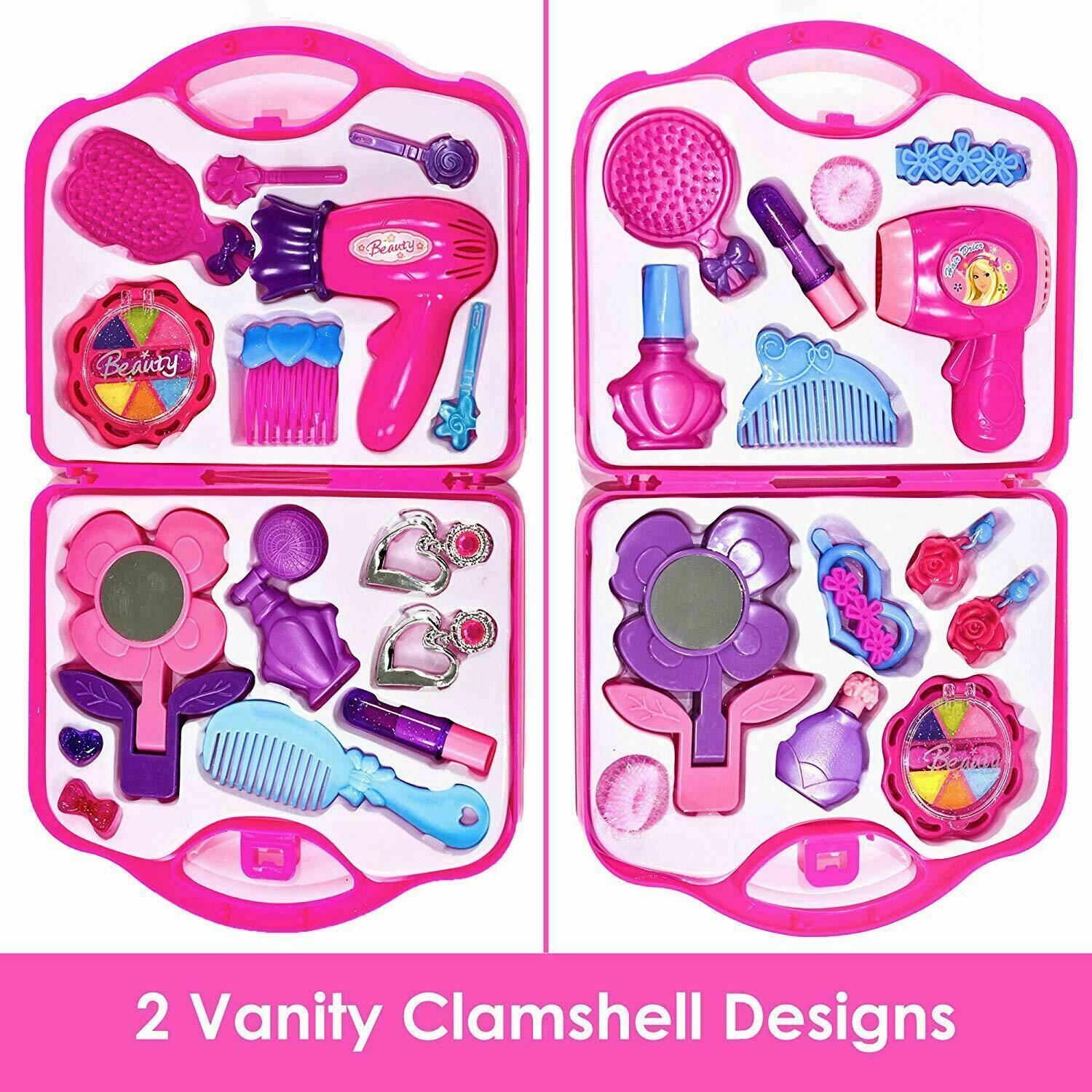 Vanity Beauty Cosmetic Bag by MTS At The Magic Toy Shop