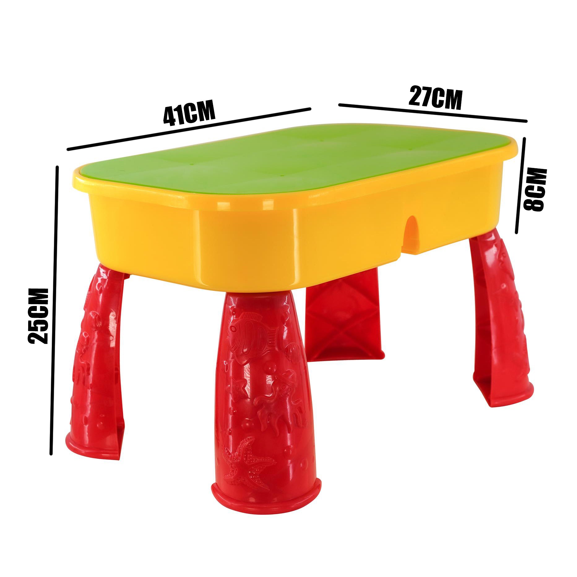 The Magic Toy Shop Sand and water table Sand and Water Table