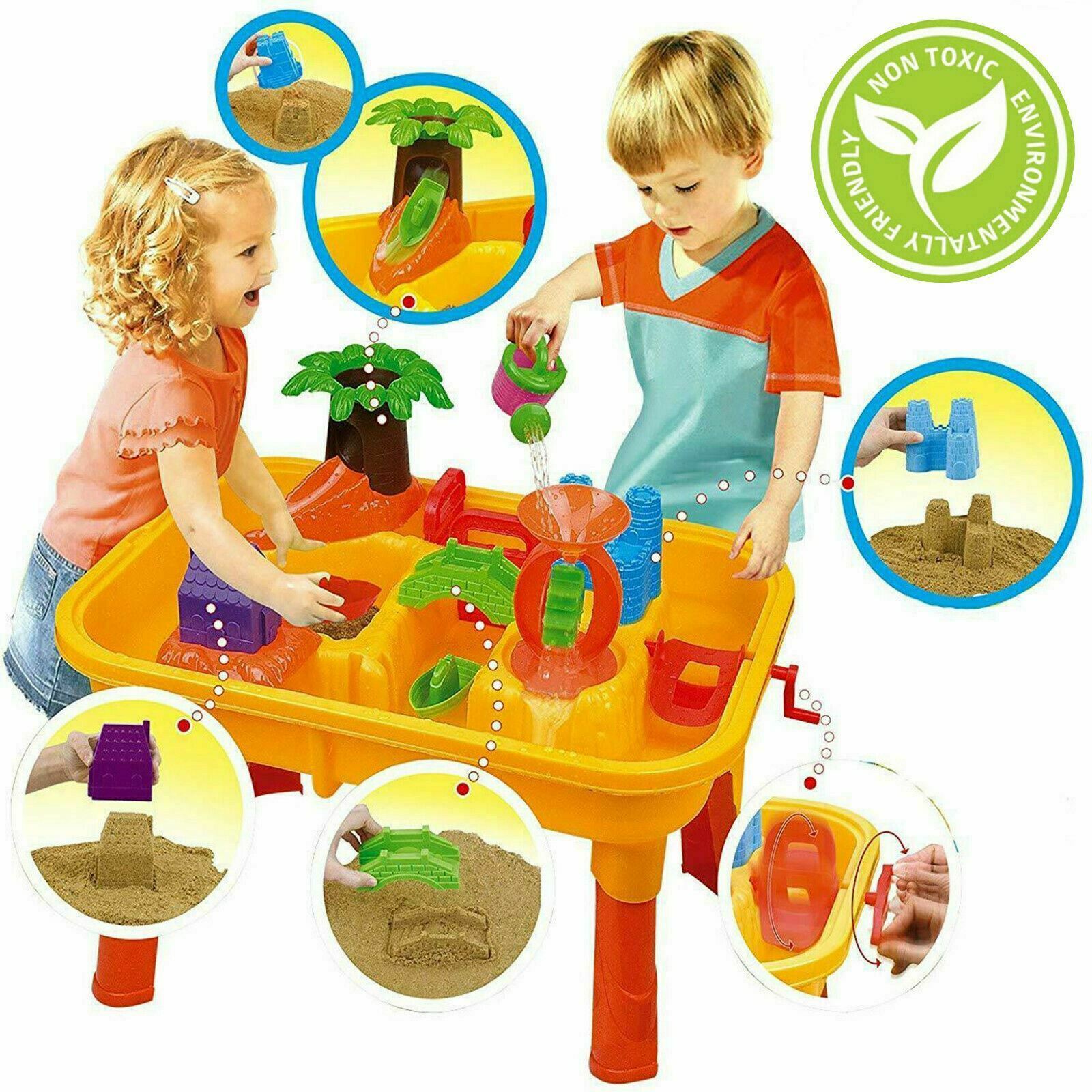 Kids water sales play set