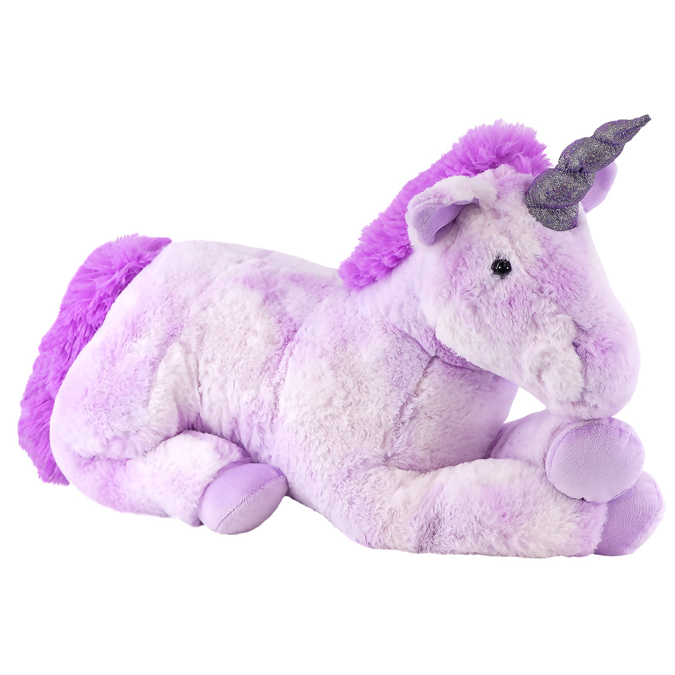 Unicorn cuddly hot sale