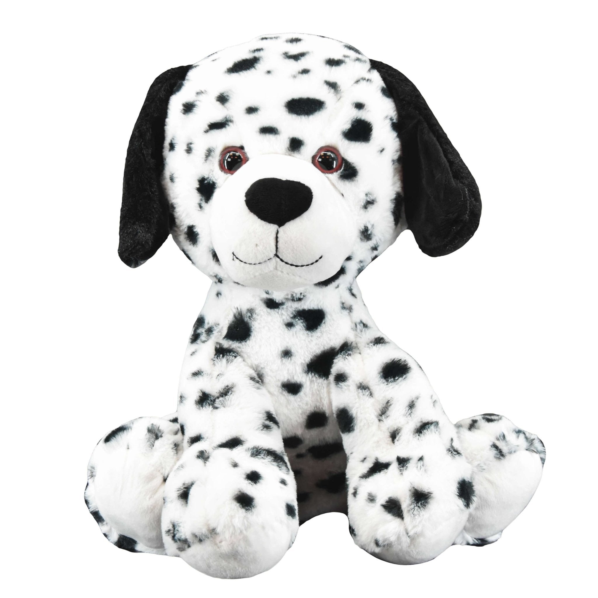 Plush Puppy Soft Dalmatian Dog Toy The Magic Toy Shop - The Magic Toy Shop