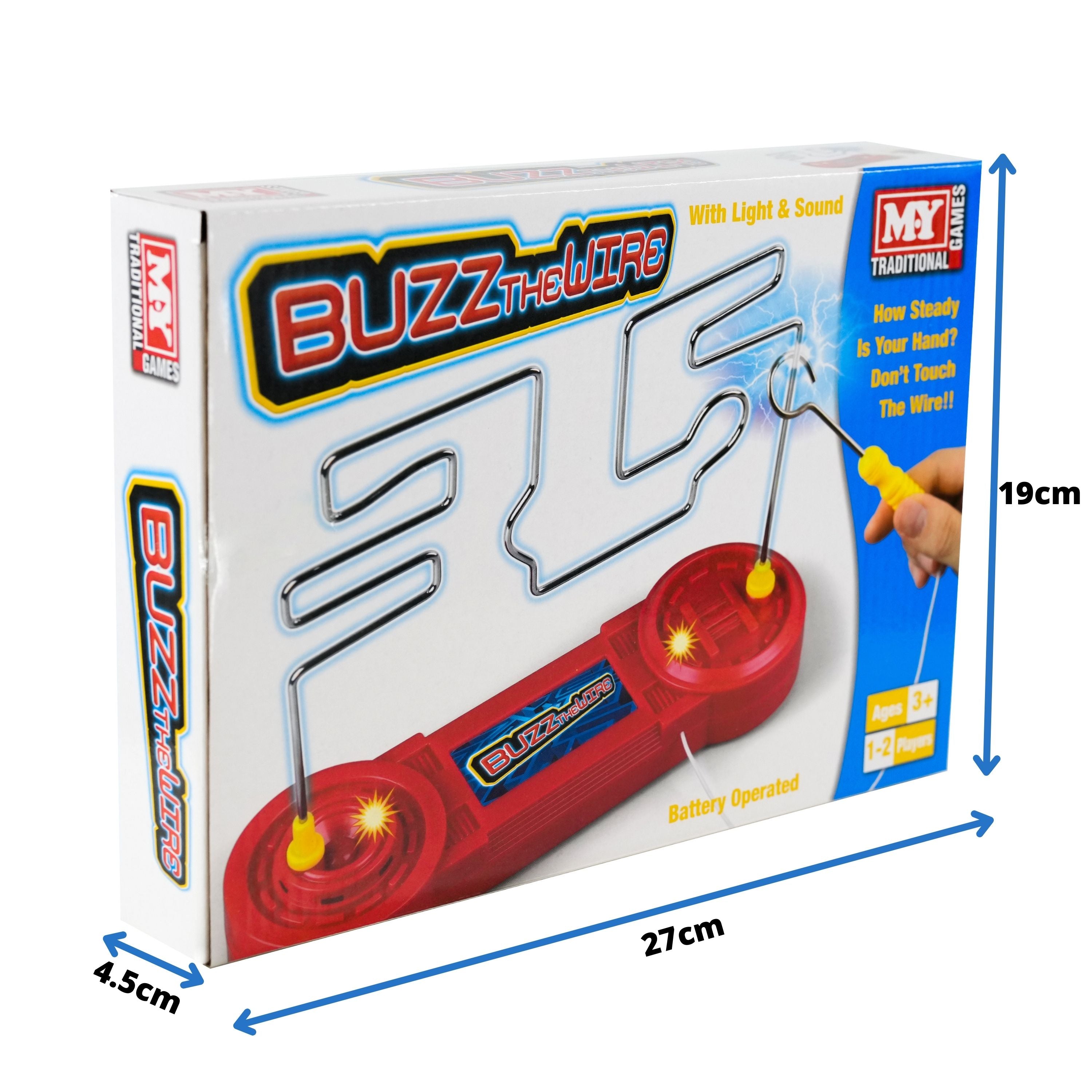 Beat the Buzzer Game The Magic Toy Shop - The Magic Toy Shop